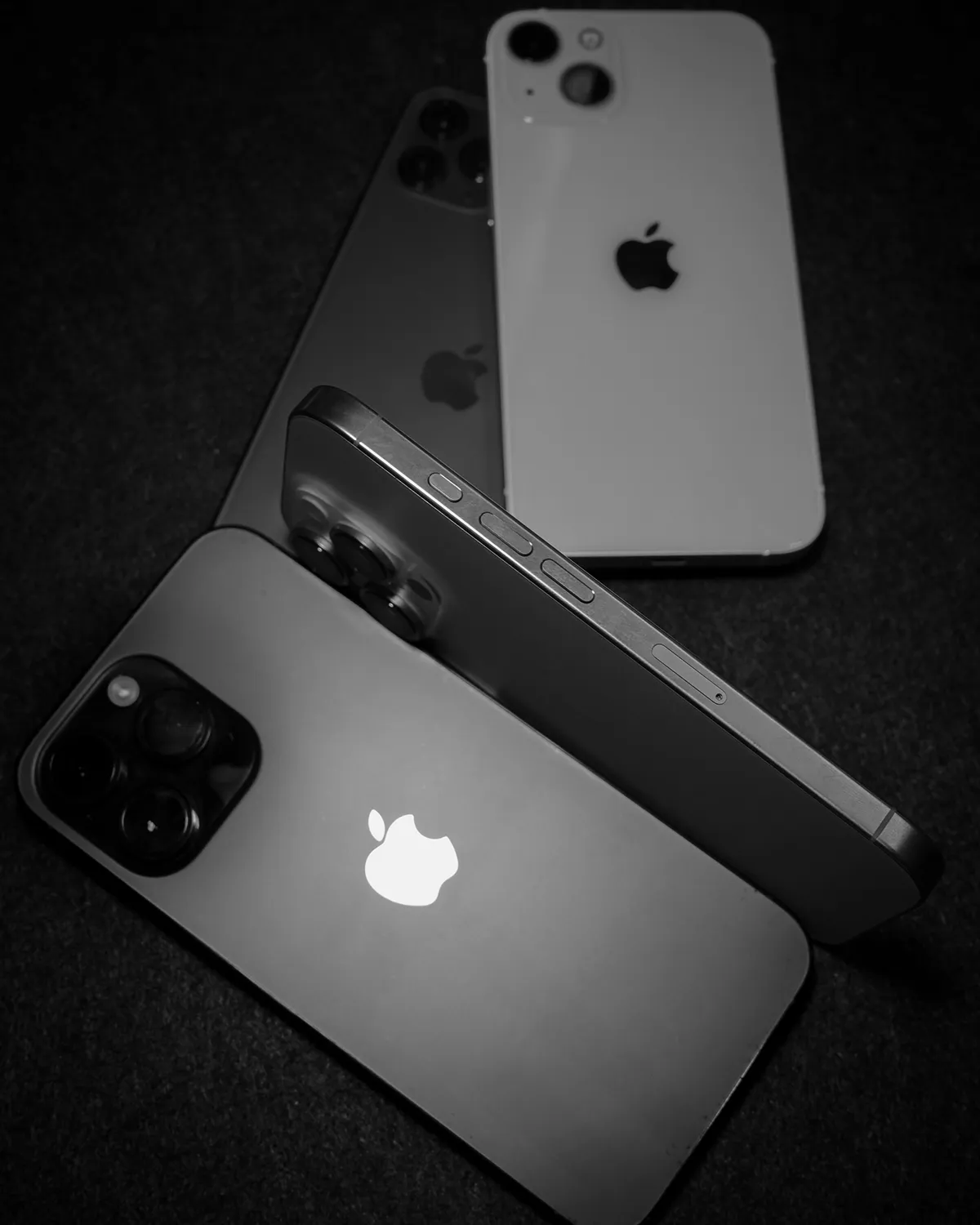 Espace de vente de smartphones reconditionnés de la boutique Rétina Concept à Strasbourg